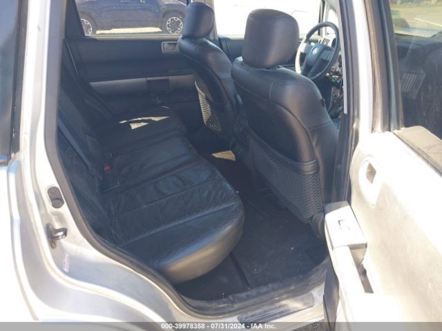 2004 MITSUBISHI ENDEAVOR 4A4MN41S34E008377 Photo 7