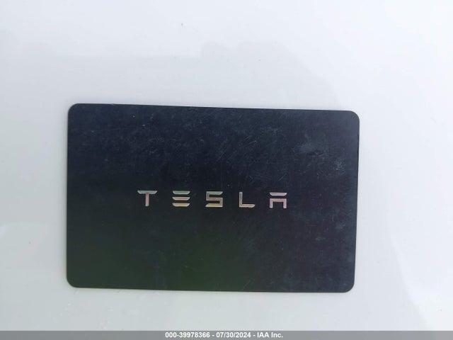 7SAXCBE51NF332935 Tesla Model X Dual Motor All-wheel Drive