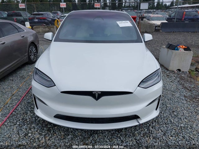 7SAXCBE51NF332935 Tesla Model X Dual Motor All-wheel Drive