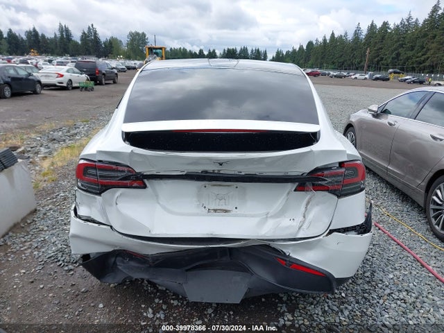 7SAXCBE51NF332935 Tesla Model X Dual Motor All-wheel Drive