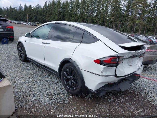 7SAXCBE51NF332935 Tesla Model X Dual Motor All-wheel Drive