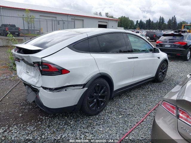 7SAXCBE51NF332935 Tesla Model X Dual Motor All-wheel Drive