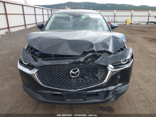 3MVDMBAMXRM642608 Mazda Cx-30 2.5 S