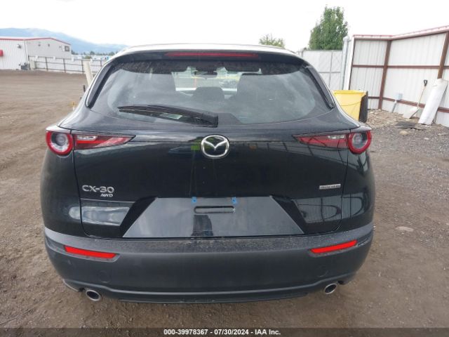 3MVDMBAMXRM642608 Mazda Cx-30 2.5 S
