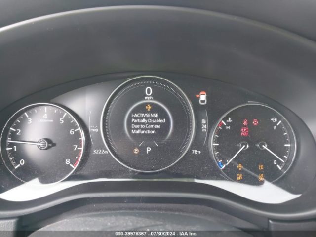 3MVDMBAMXRM642608 Mazda Cx-30 2.5 S