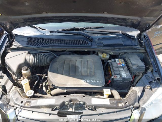 2C4RDGBG1ER449845 Dodge Grand Caravan Se