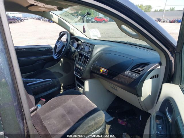 2C4RDGBG1ER449845 Dodge Grand Caravan Se