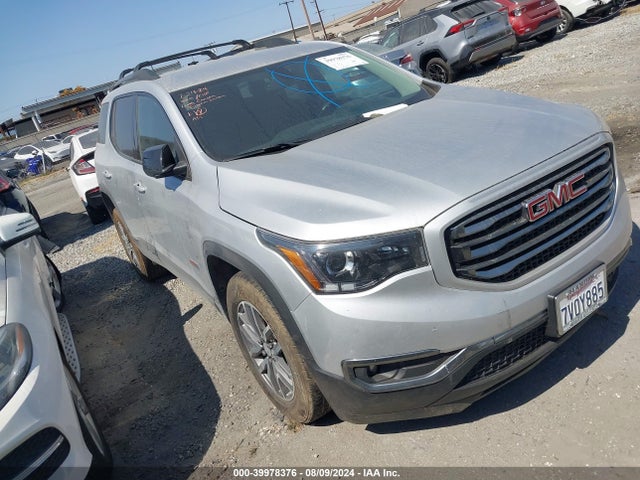 GMC Acadia Sle-2 2017 1GKKNTLS3HZ174942 Image 1
