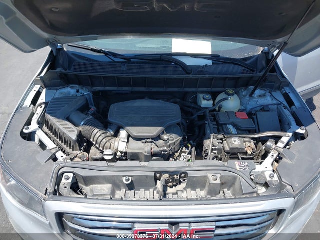 GMC Acadia Sle-2 2017 1GKKNTLS3HZ174942 Image 10
