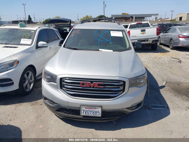 GMC Acadia Sle-2 2017 1GKKNTLS3HZ174942 Image 13
