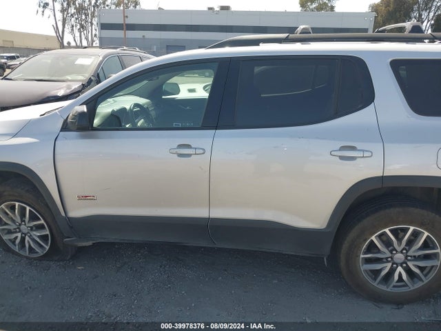 GMC Acadia Sle-2 2017 1GKKNTLS3HZ174942 Image 15