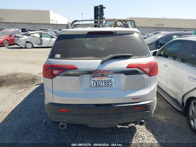 GMC Acadia Sle-2 2017 1GKKNTLS3HZ174942 Image 17
