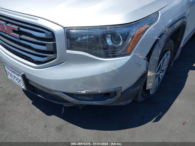 GMC Acadia Sle-2 2017 1GKKNTLS3HZ174942 Image 12