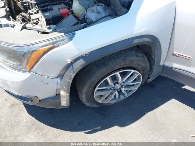 GMC Acadia Sle-2 2017 1GKKNTLS3HZ174942 Image 18