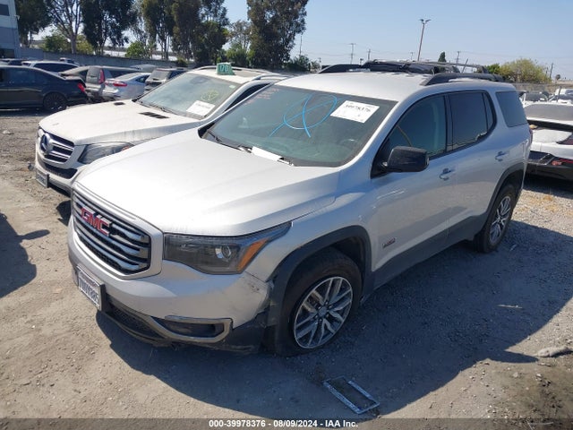 GMC Acadia Sle-2 2017 1GKKNTLS3HZ174942 Image 2