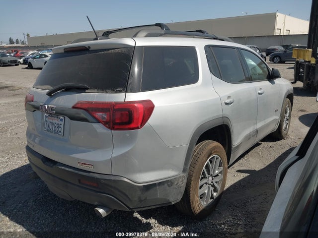 GMC Acadia Sle-2 2017 1GKKNTLS3HZ174942 Image 4