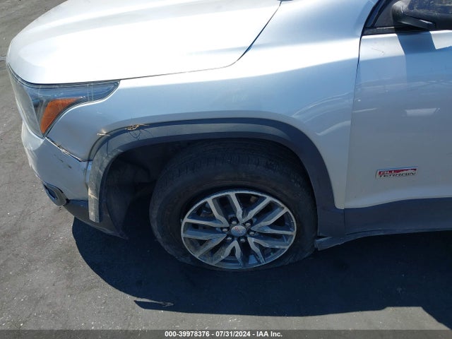 GMC Acadia Sle-2 2017 1GKKNTLS3HZ174942 Image 6