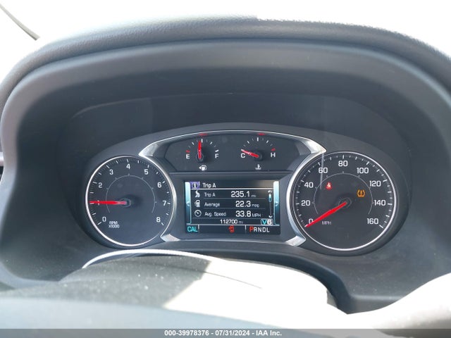 GMC Acadia Sle-2 2017 1GKKNTLS3HZ174942 Image 7