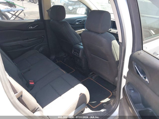 GMC Acadia Sle-2 2017 1GKKNTLS3HZ174942 Image 8