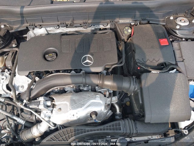 W1N4M4HB9MW108857 Mercedes-Benz Glb 250 4matic