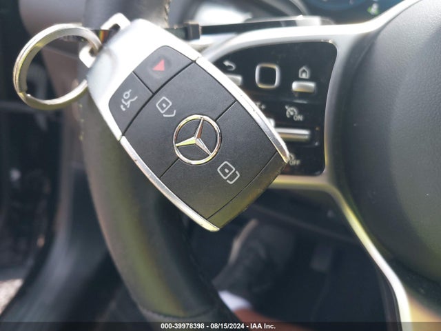 W1N4M4HB9MW108857 Mercedes-Benz Glb 250 4matic