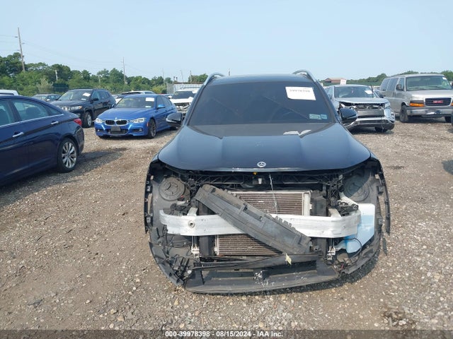 W1N4M4HB9MW108857 Mercedes-Benz Glb 250 4matic