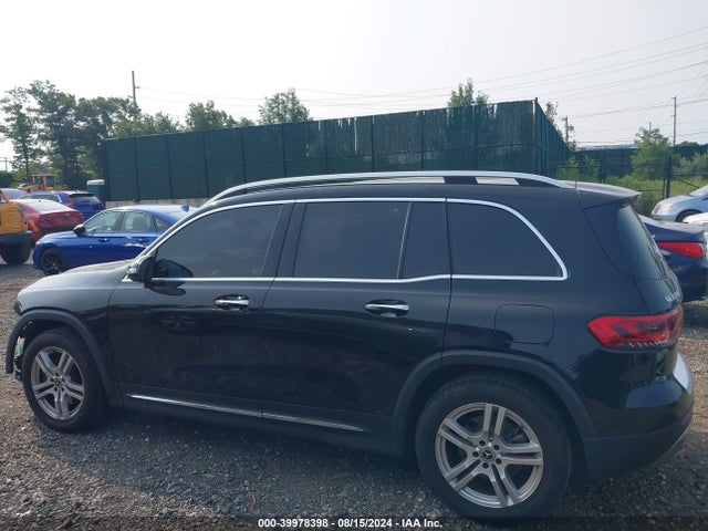 W1N4M4HB9MW108857 Mercedes-Benz Glb 250 4matic