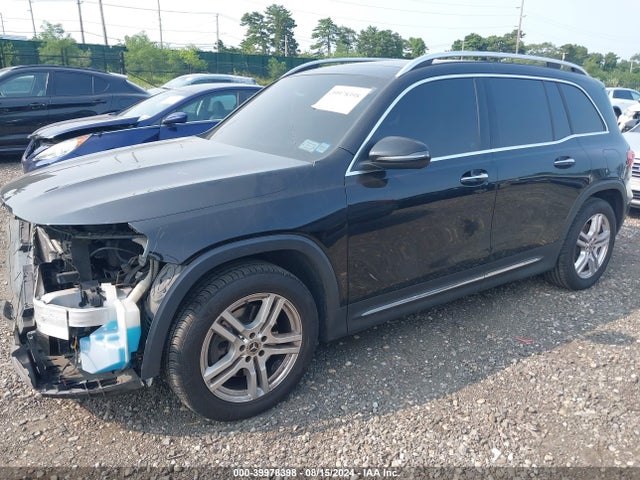 W1N4M4HB9MW108857 Mercedes-Benz Glb 250 4matic