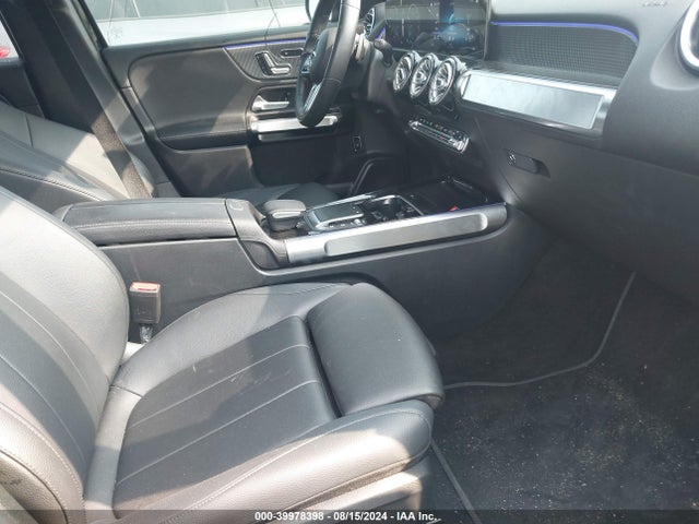 W1N4M4HB9MW108857 Mercedes-Benz Glb 250 4matic