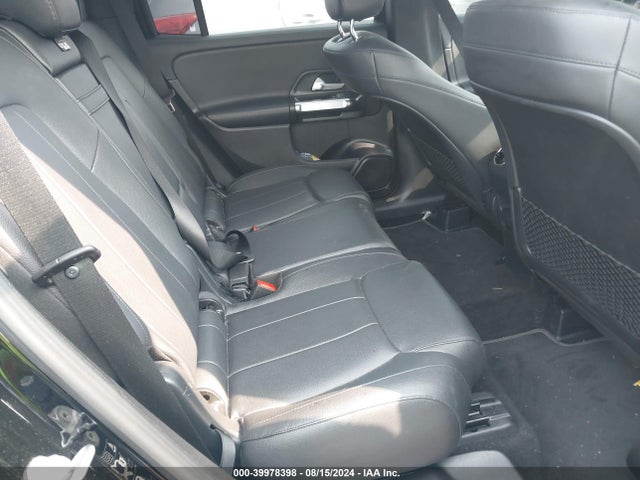 W1N4M4HB9MW108857 Mercedes-Benz Glb 250 4matic