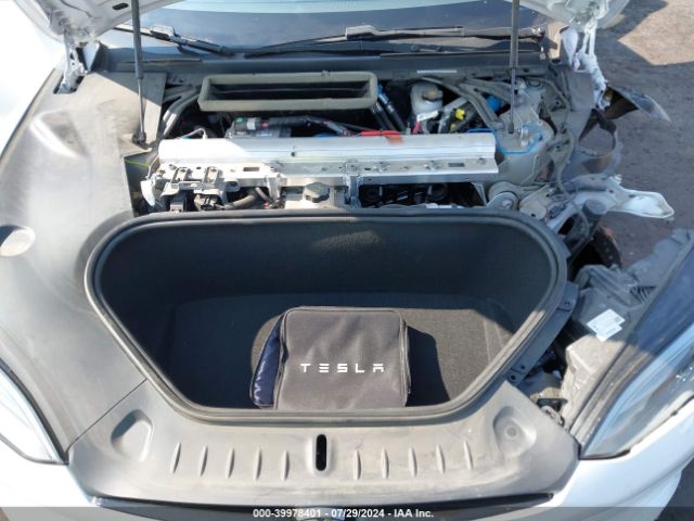 5YJSA1E50NF477648 Tesla Model S Dual Motor All-wheel Drive