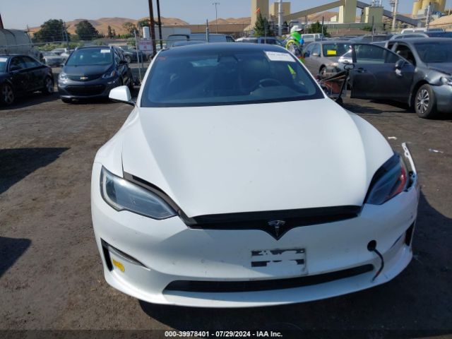 5YJSA1E50NF477648 Tesla Model S Dual Motor All-wheel Drive
