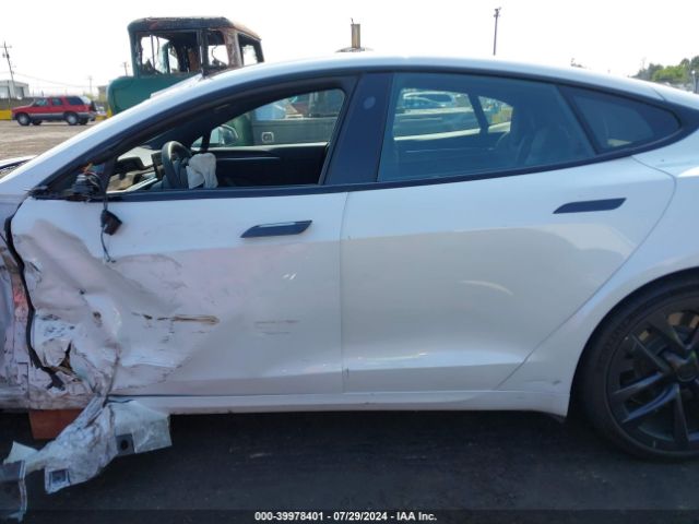 5YJSA1E50NF477648 Tesla Model S Dual Motor All-wheel Drive