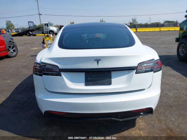 5YJSA1E50NF477648 Tesla Model S Dual Motor All-wheel Drive