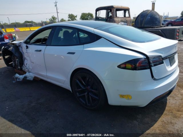 5YJSA1E50NF477648 Tesla Model S Dual Motor All-wheel Drive