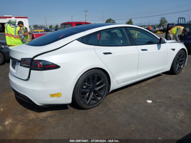 5YJSA1E50NF477648 Tesla Model S Dual Motor All-wheel Drive