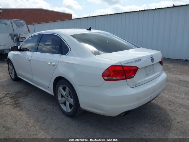 1VWAS7A30FC091744 Volkswagen Passat 1.8t Limited Edition