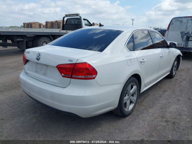 1VWAS7A30FC091744 Volkswagen Passat 1.8t Limited Edition