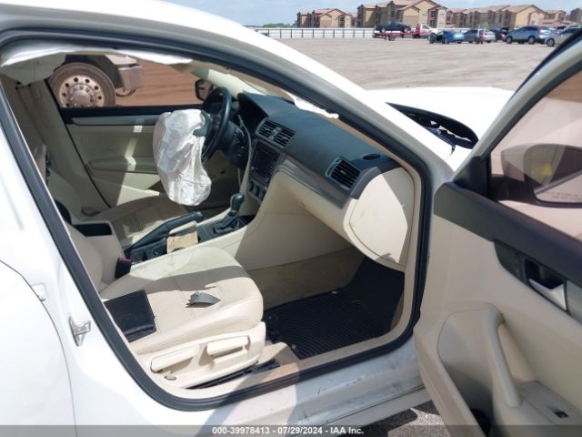 1VWAS7A30FC091744 Volkswagen Passat 1.8t Limited Edition