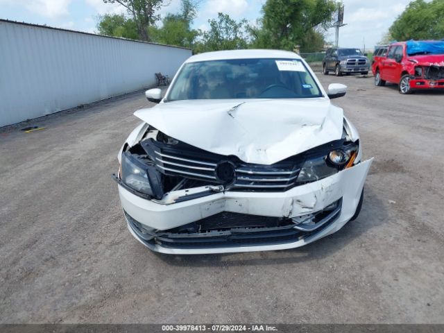 1VWAS7A30FC091744 Volkswagen Passat 1.8t Limited Edition