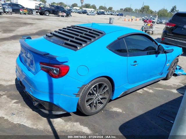 Toyota 86 GT 2020 JF1ZNAE11L8753094 Image 4