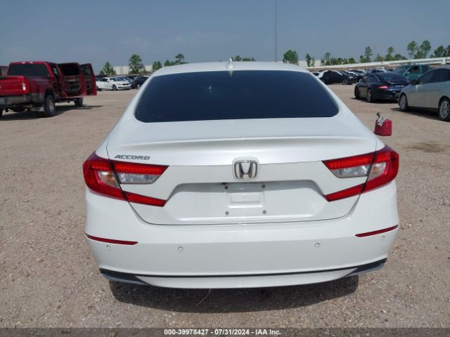 1HGCV1F57NA055927 Honda Accord Ex-l