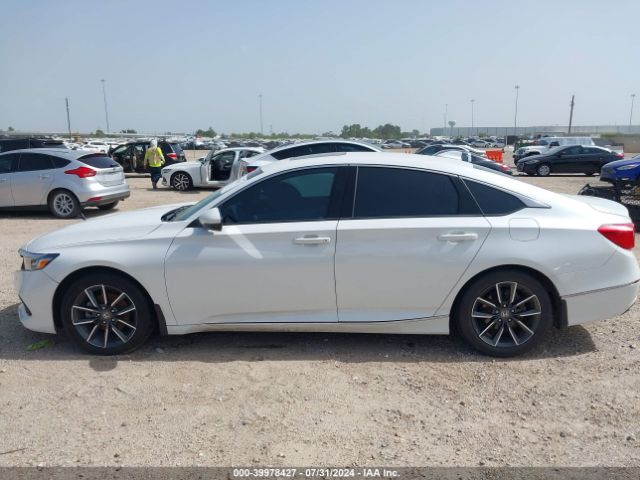 1HGCV1F57NA055927 Honda Accord Ex-l