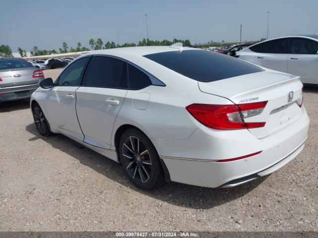 1HGCV1F57NA055927 Honda Accord Ex-l