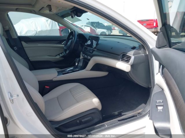 1HGCV1F57NA055927 Honda Accord Ex-l