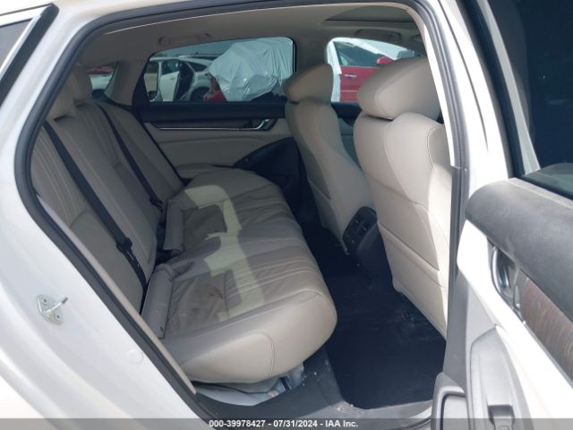 1HGCV1F57NA055927 Honda Accord Ex-l