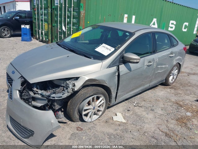 Ford FOCUS SE 2016 1FADP3F29GL355271 Image 6