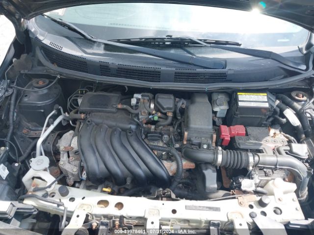 3N1CN7AP5FL815876 Nissan Versa 1.6 S/1.6 S+/1.6 Sl/1.6 Sv