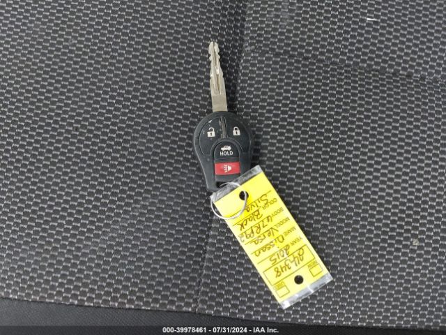 3N1CN7AP5FL815876 Nissan Versa 1.6 S/1.6 S+/1.6 Sl/1.6 Sv