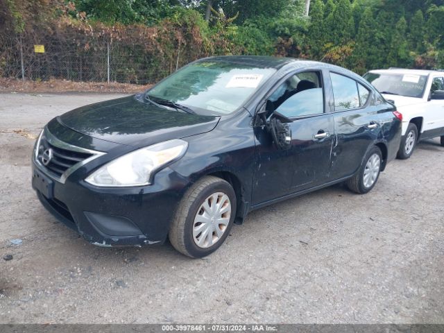 3N1CN7AP5FL815876 Nissan Versa 1.6 S/1.6 S+/1.6 Sl/1.6 Sv